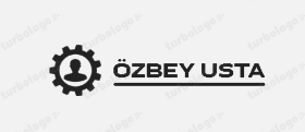 Özbey Usta Logo