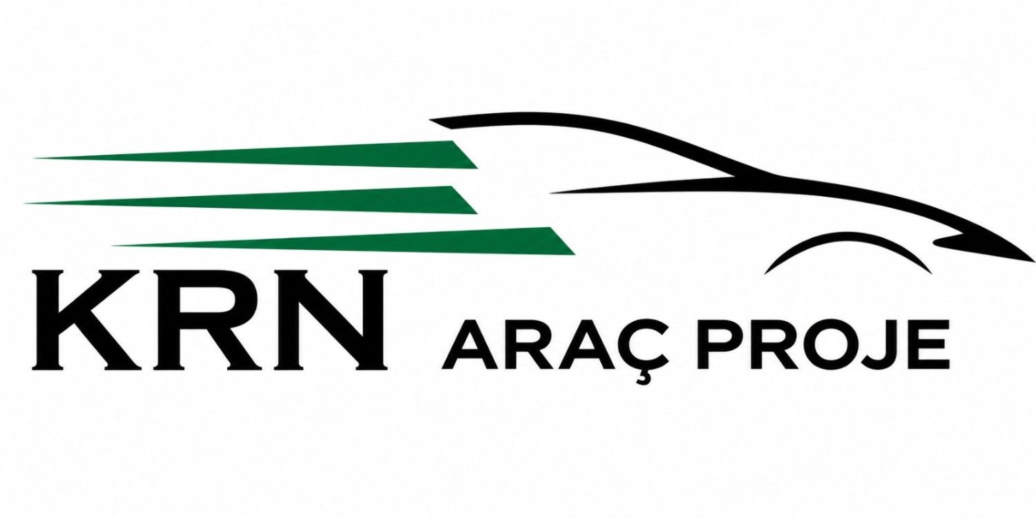 KRN Araç Proje Logo