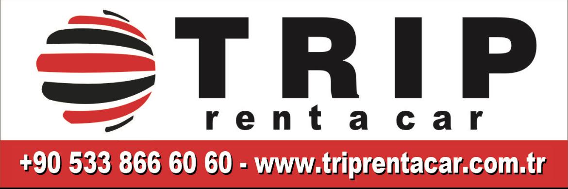 Trip Rent A Car Logo