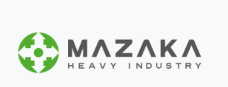Mazaka - Kazık Çakma Makinesi Logo