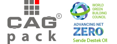 Çağ Pack - Petek Kutu Çözümleri Logo