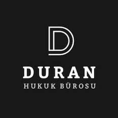 Duran Hukuk Bürosu Logo