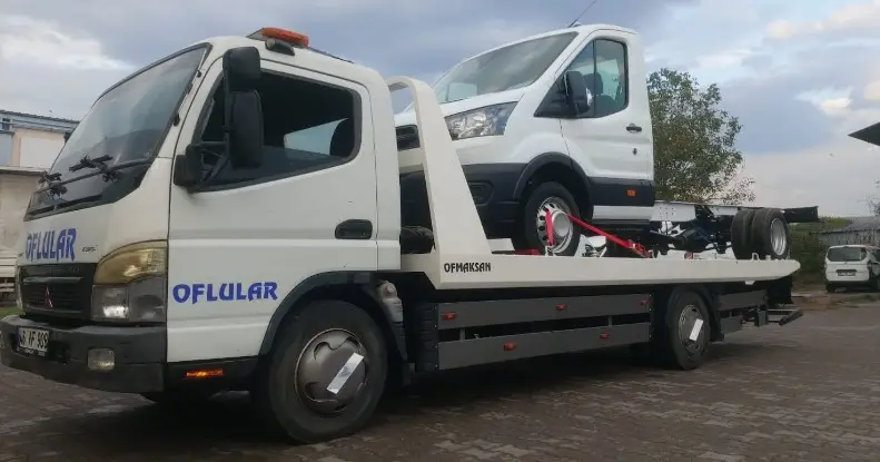 Oflular Oto Kurtarma - Fotoğraf 0