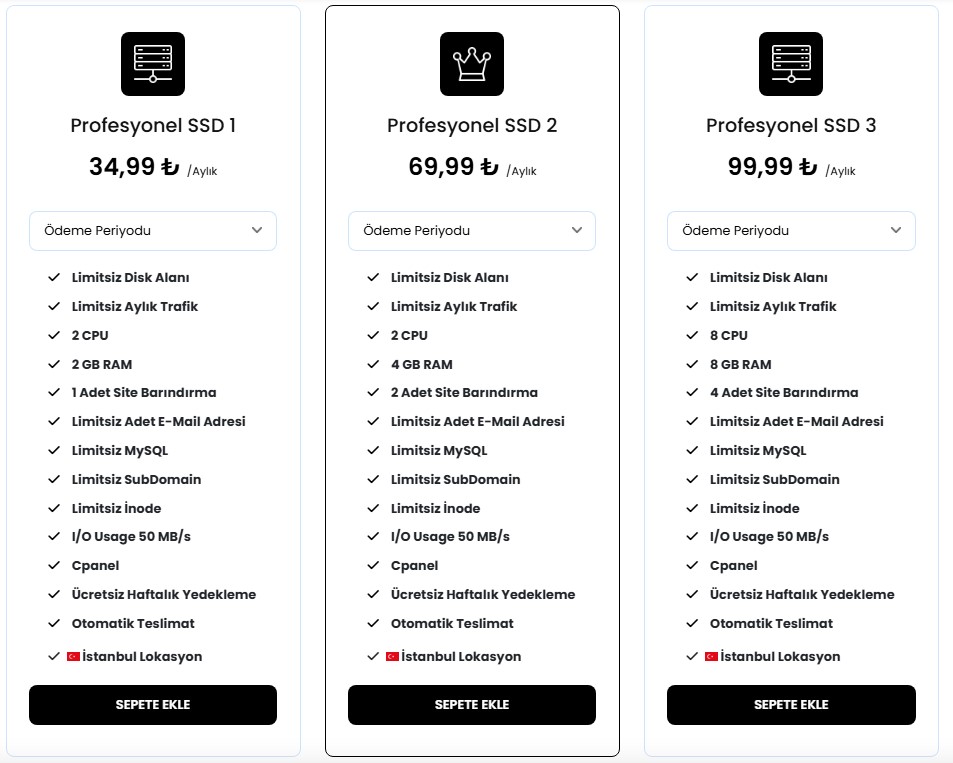 Hosting Kirala - Fotoğraf 1