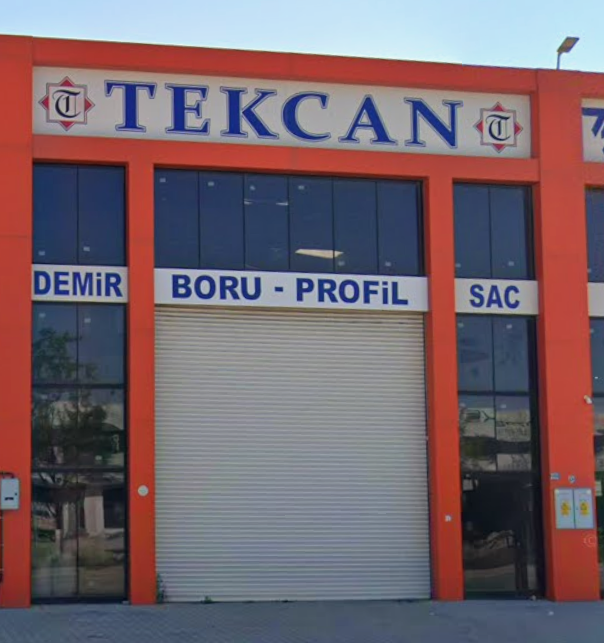 Tekcan Metal Sanayi ve Ticaret Ltd.Şti. - Fotoğraf 0