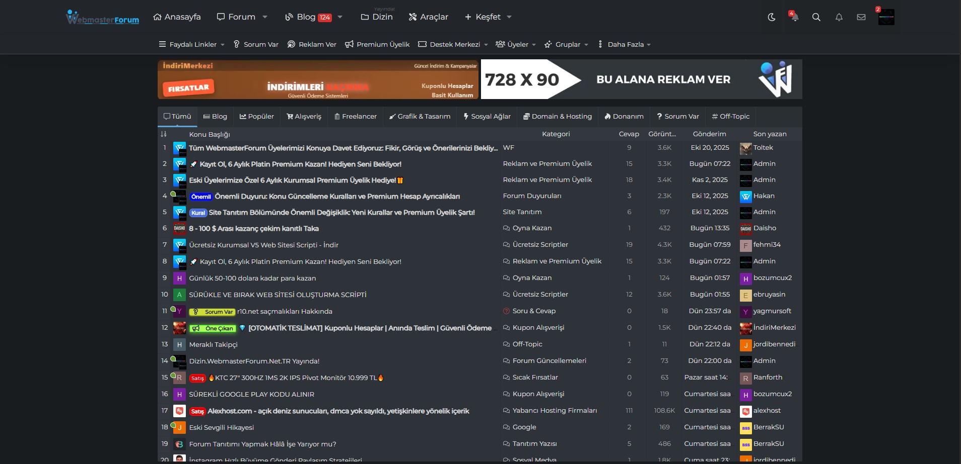 Webmaster Forum - Fotoğraf 1