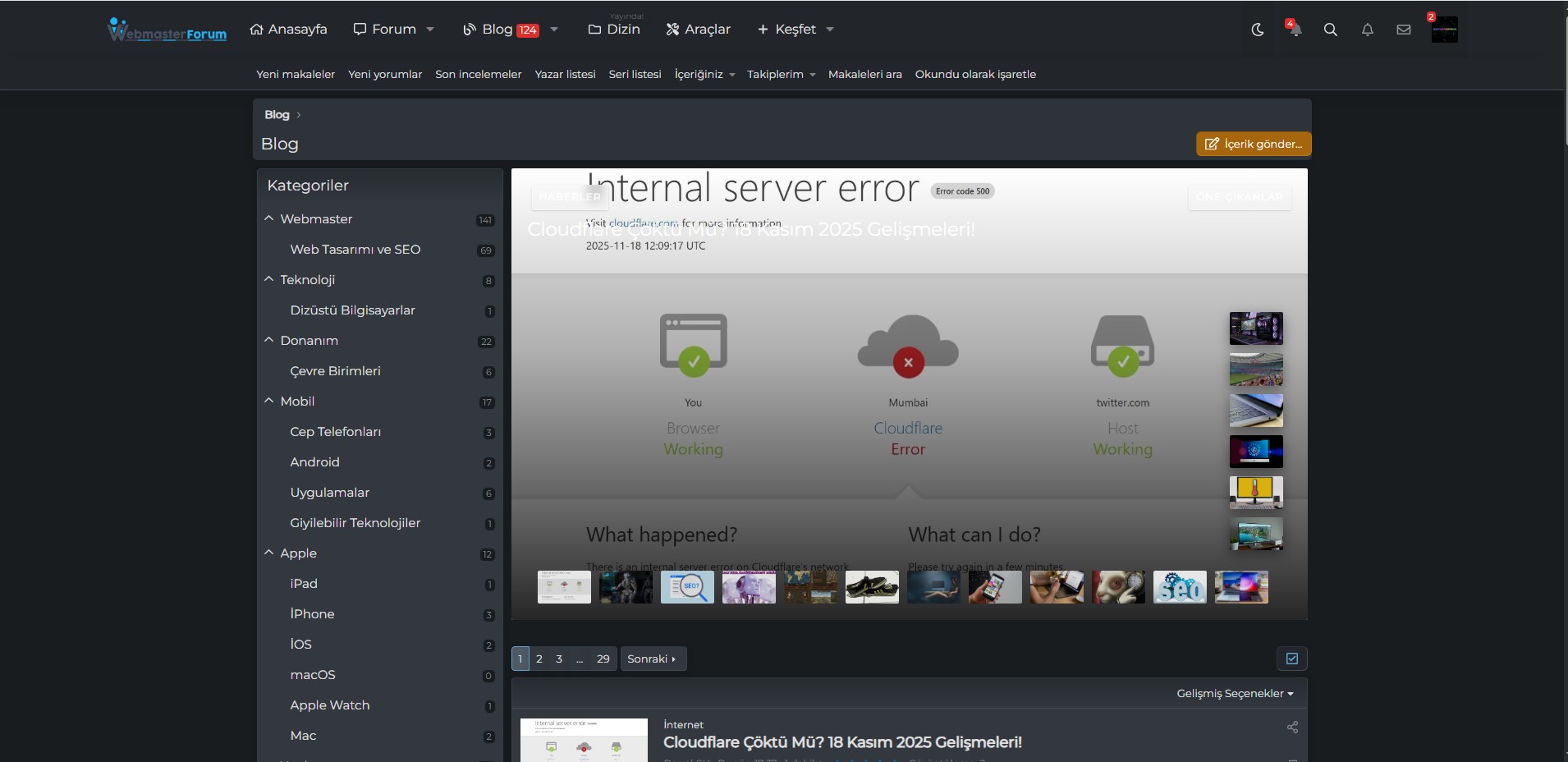 Webmaster Forum - Fotoğraf 2