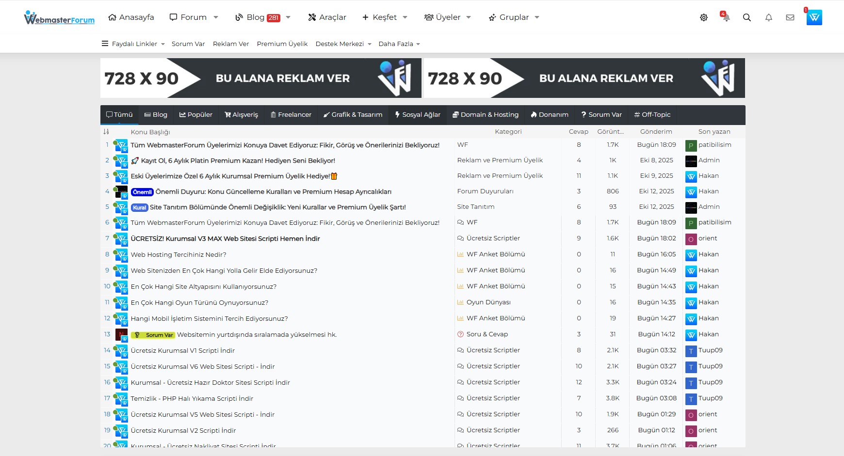 Webmaster Forum - Fotoğraf 3