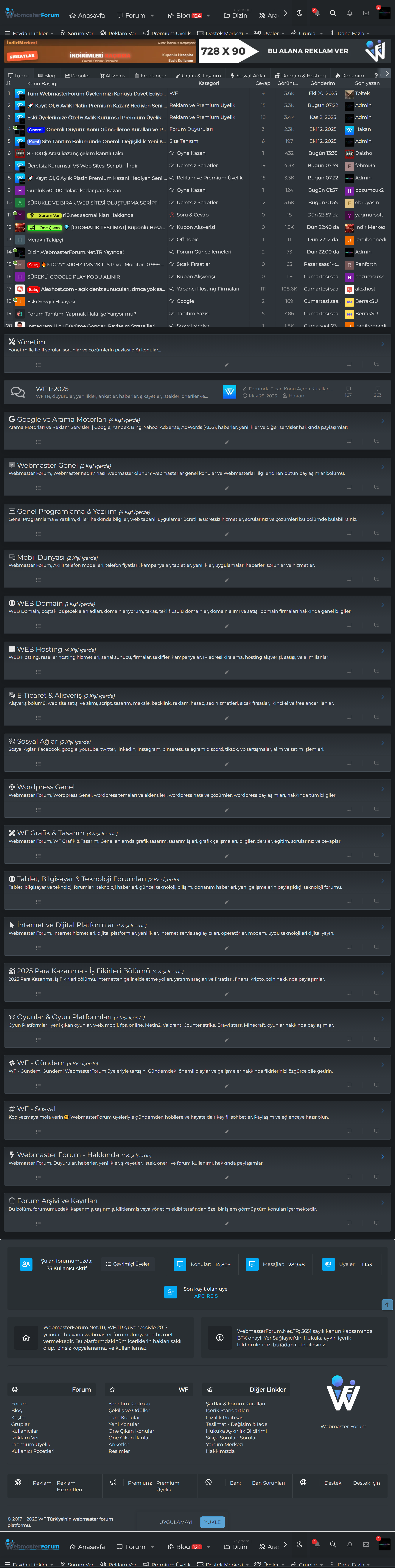 Webmaster Forum - Fotoğraf 5