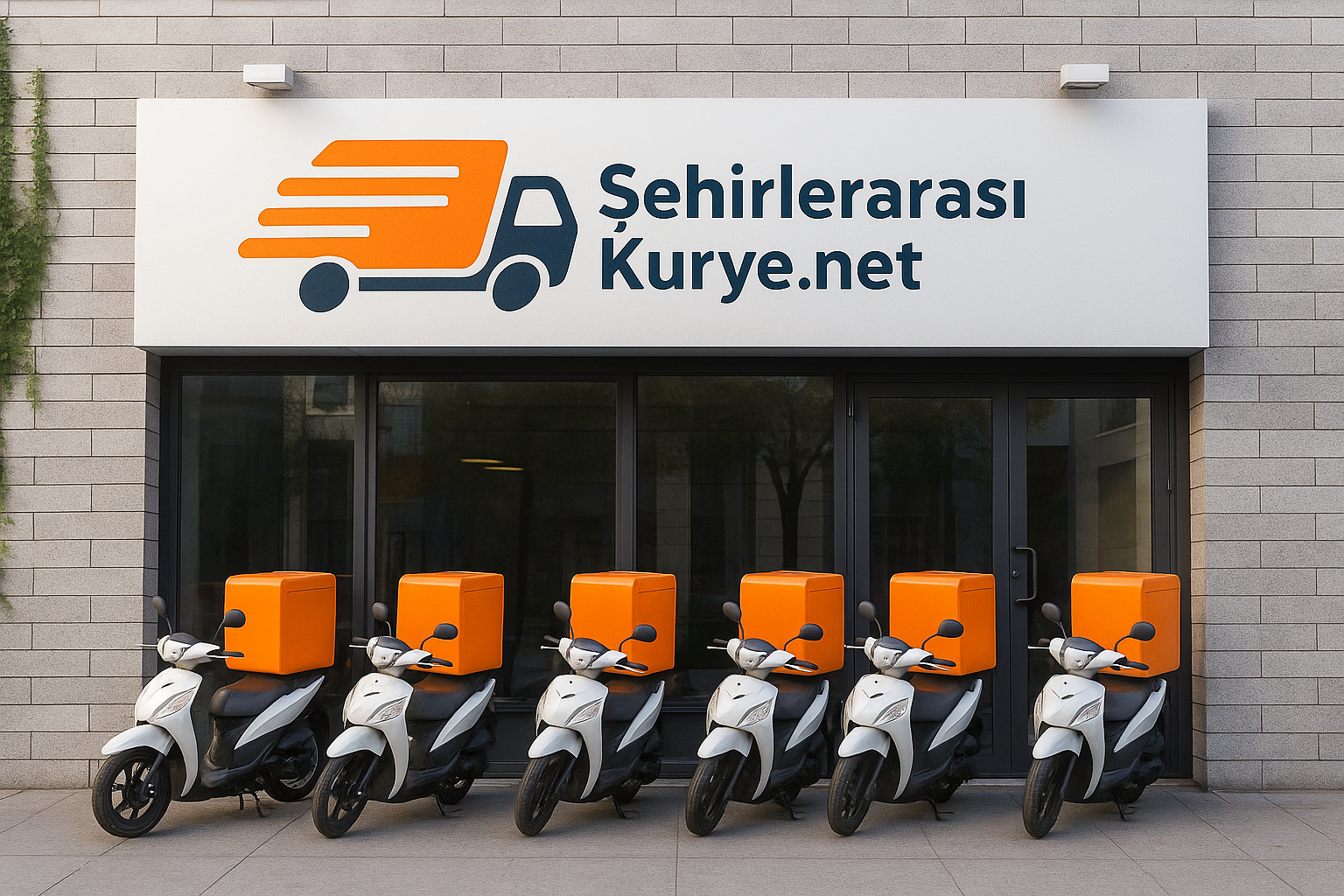 Şehirlerarası Kurye - Fotoğraf 0