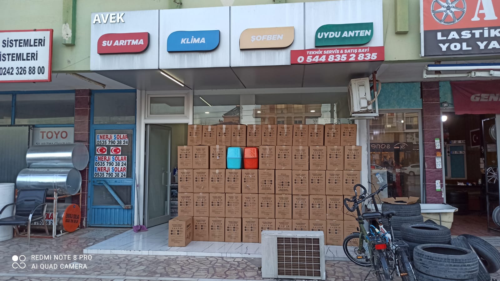 Kepez Su Arıtma Servisi - Fotoğraf 3