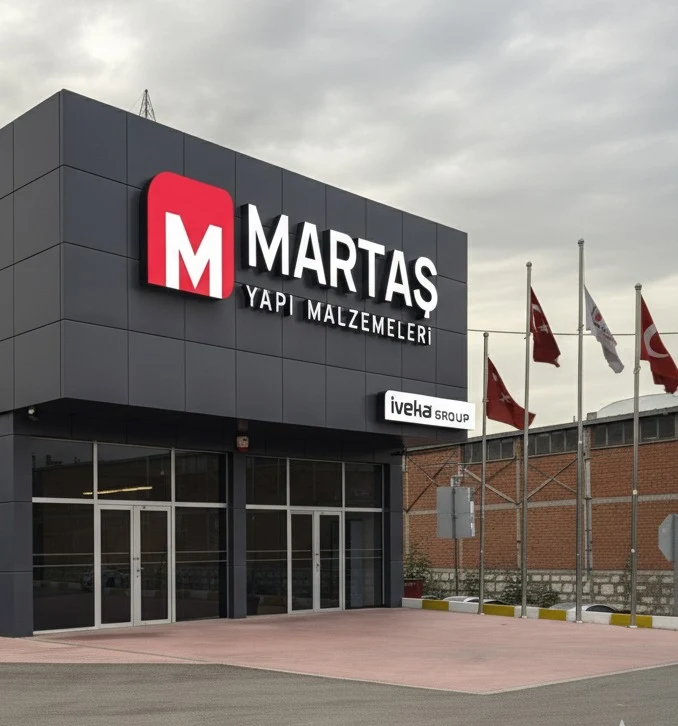 Martaş İnşaat Malzemeleri A.Ş. - Fotoğraf 0