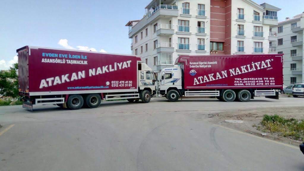 Atakan Nakliyat - Fotoğraf 0