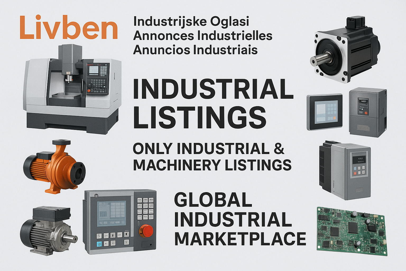 Livben İlan Platformu - Fotoğraf 0