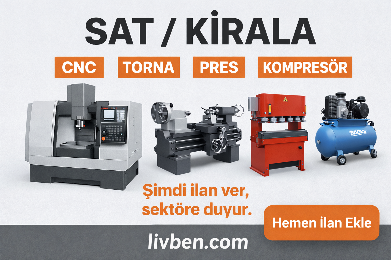 Livben İlan Platformu - Fotoğraf 1