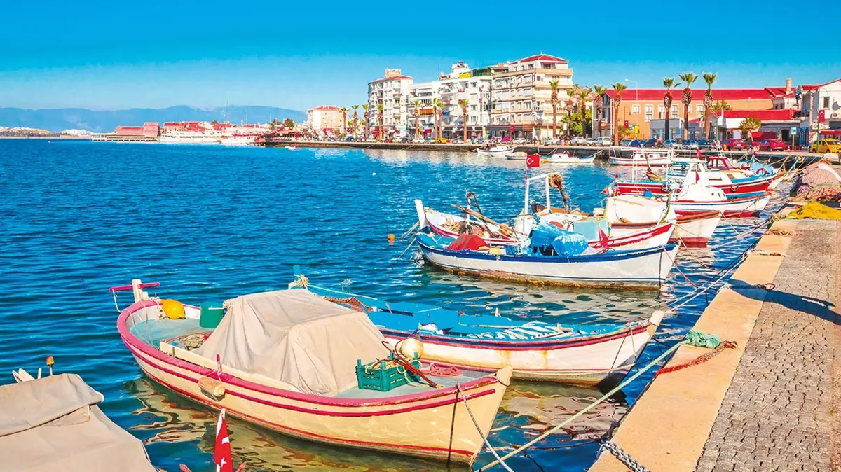 Feribot Bileti - Fotoğraf 0