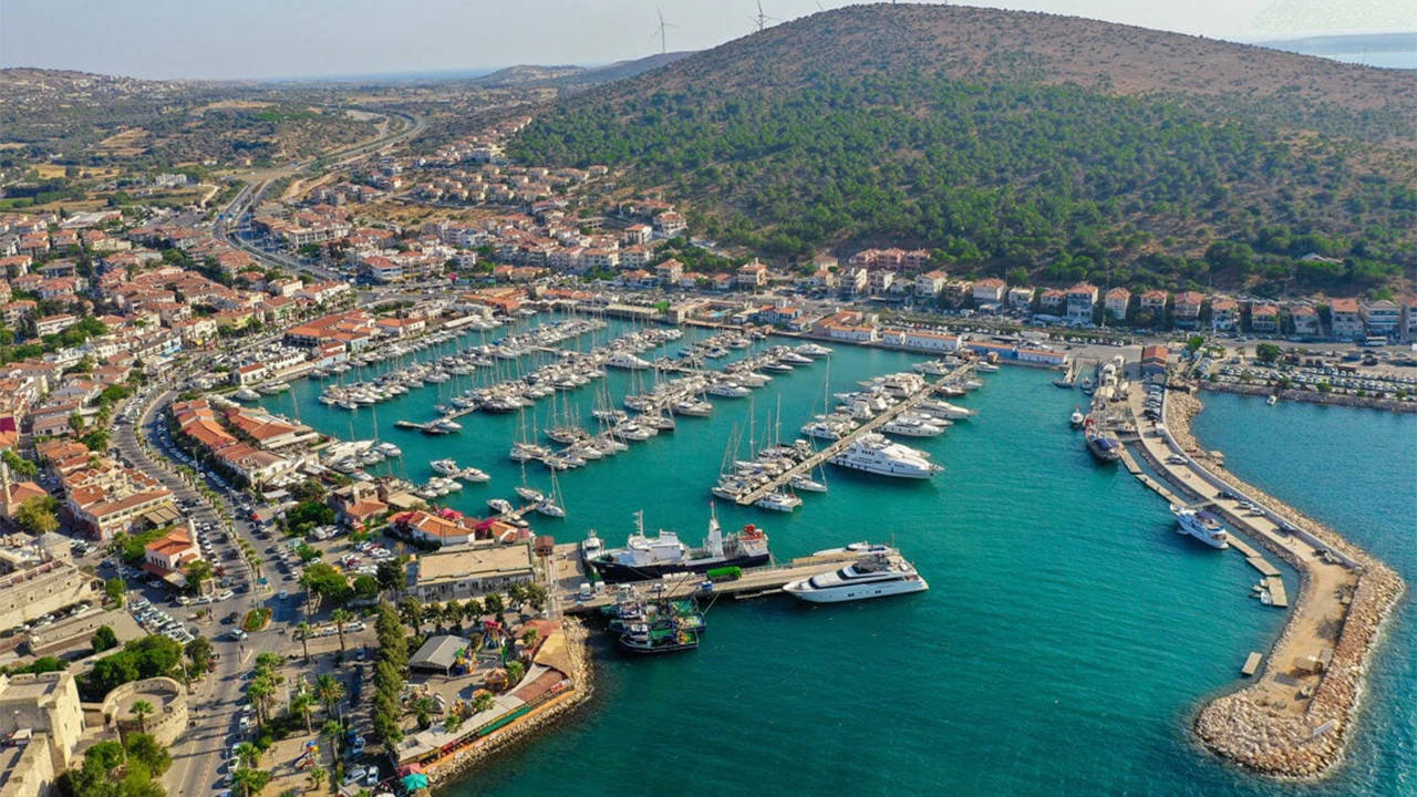 Feribot Bileti - Fotoğraf 1