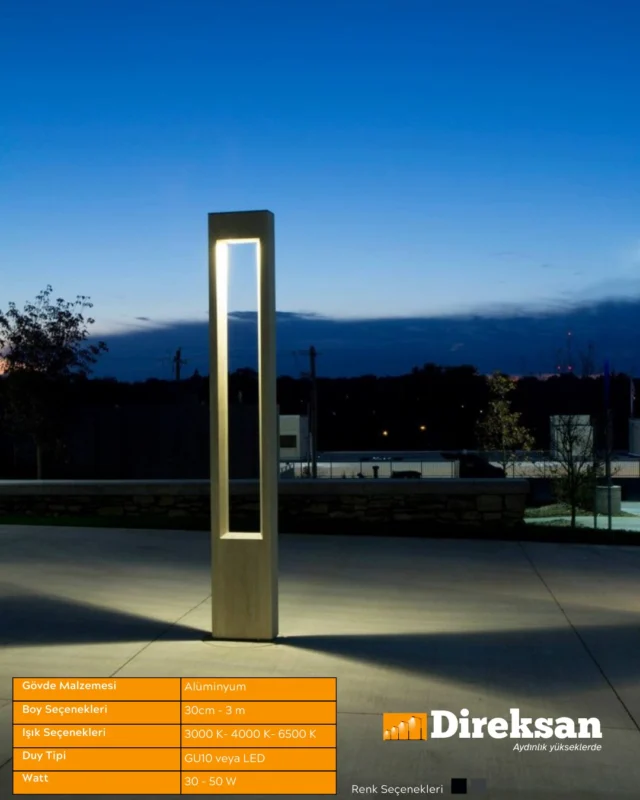 Direksan Aydınlatma San. ve Tic. Ltd. Şti. - Fotoğraf 0