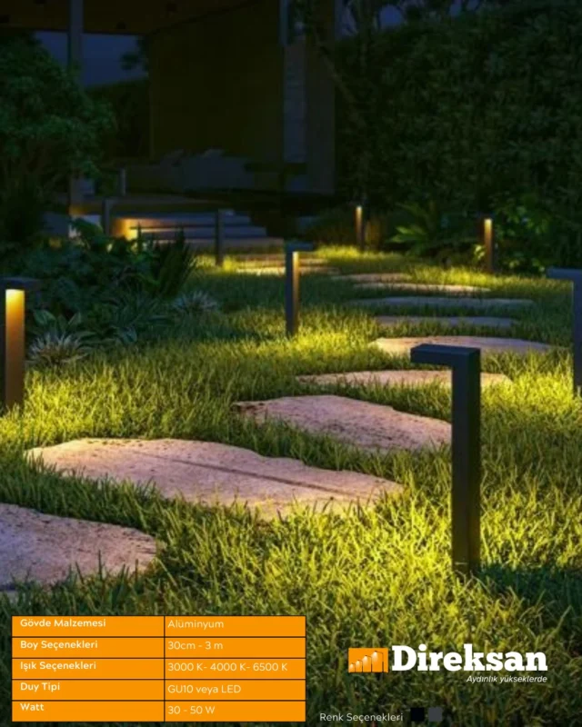Direksan Aydınlatma San. ve Tic. Ltd. Şti. - Fotoğraf 1