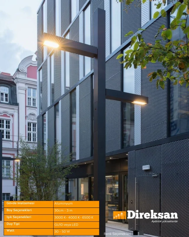 Direksan Aydınlatma San. ve Tic. Ltd. Şti. - Fotoğraf 2