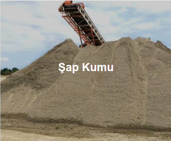 Lina Kuvars Madencilik - Fotoğraf 1