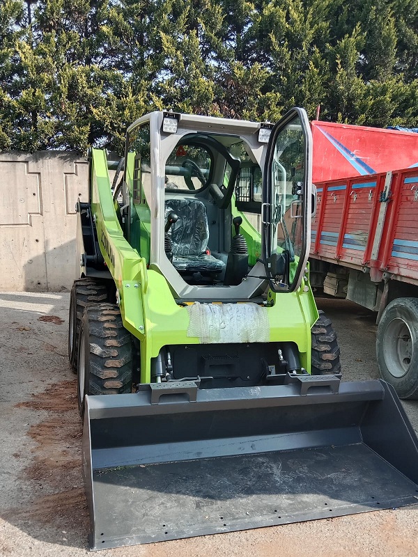 Şahin Kiralık Bobcat - Fotoğraf 2