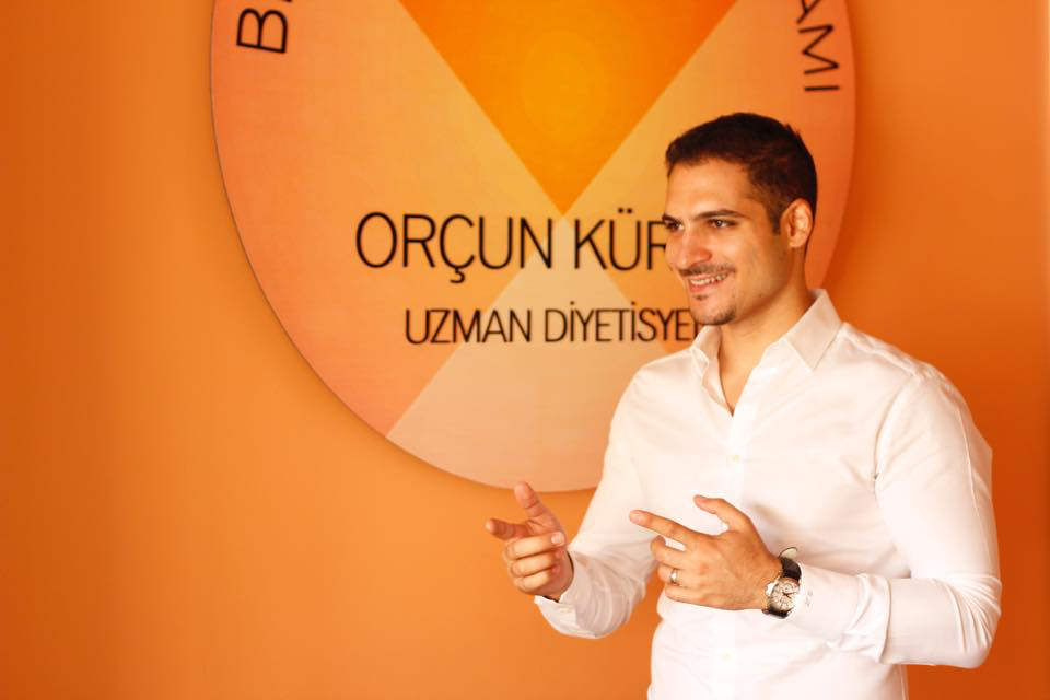 Uzman Diyetisyen Orçun Kürüm - Fotoğraf 0