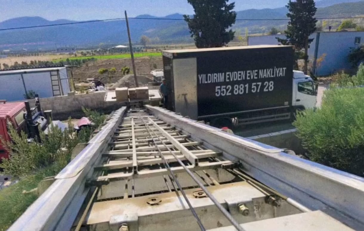 Yıldırım Evden Eve Nakliyat - Fotoğraf 1