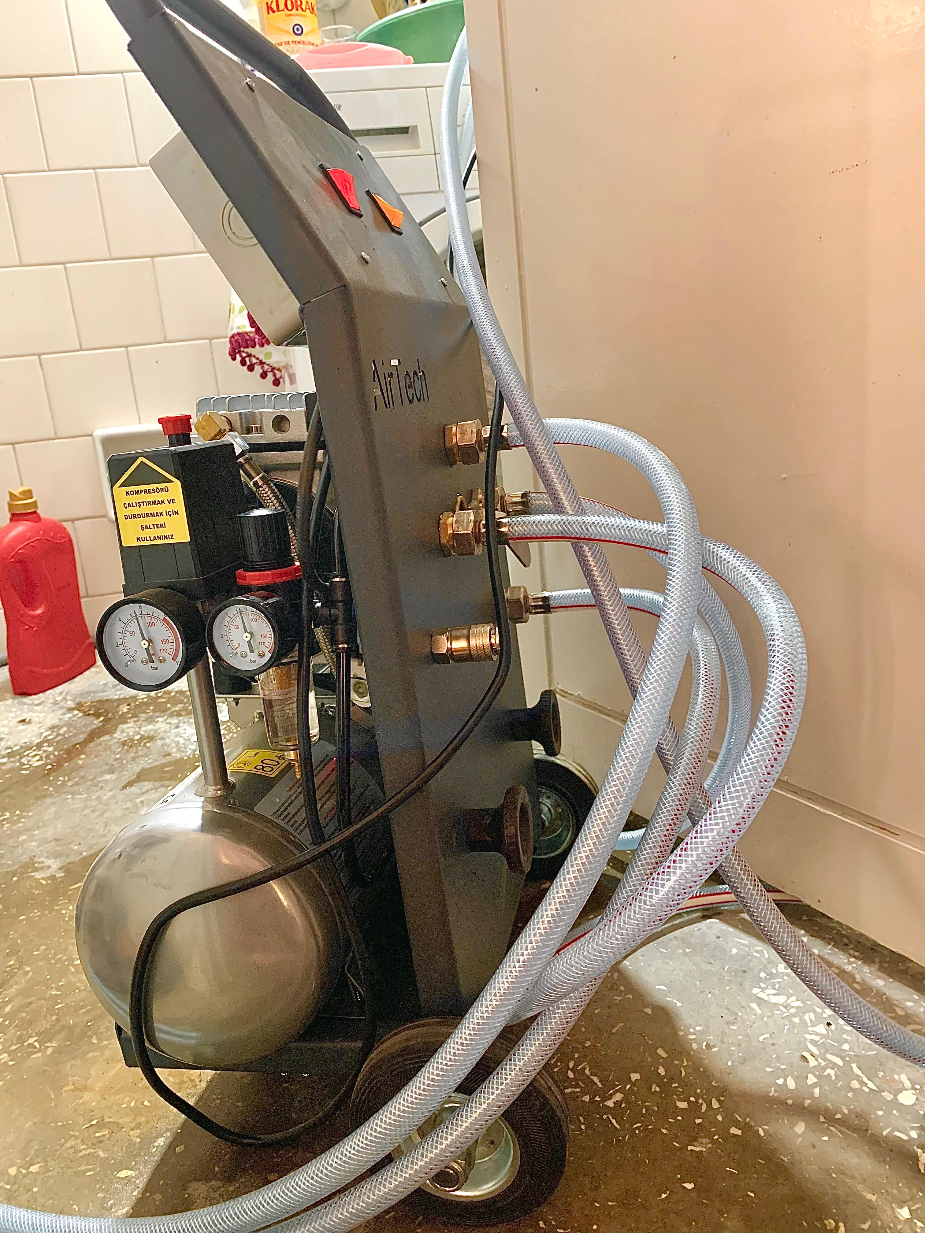 Atasan Elektrik - Fotoğraf 2