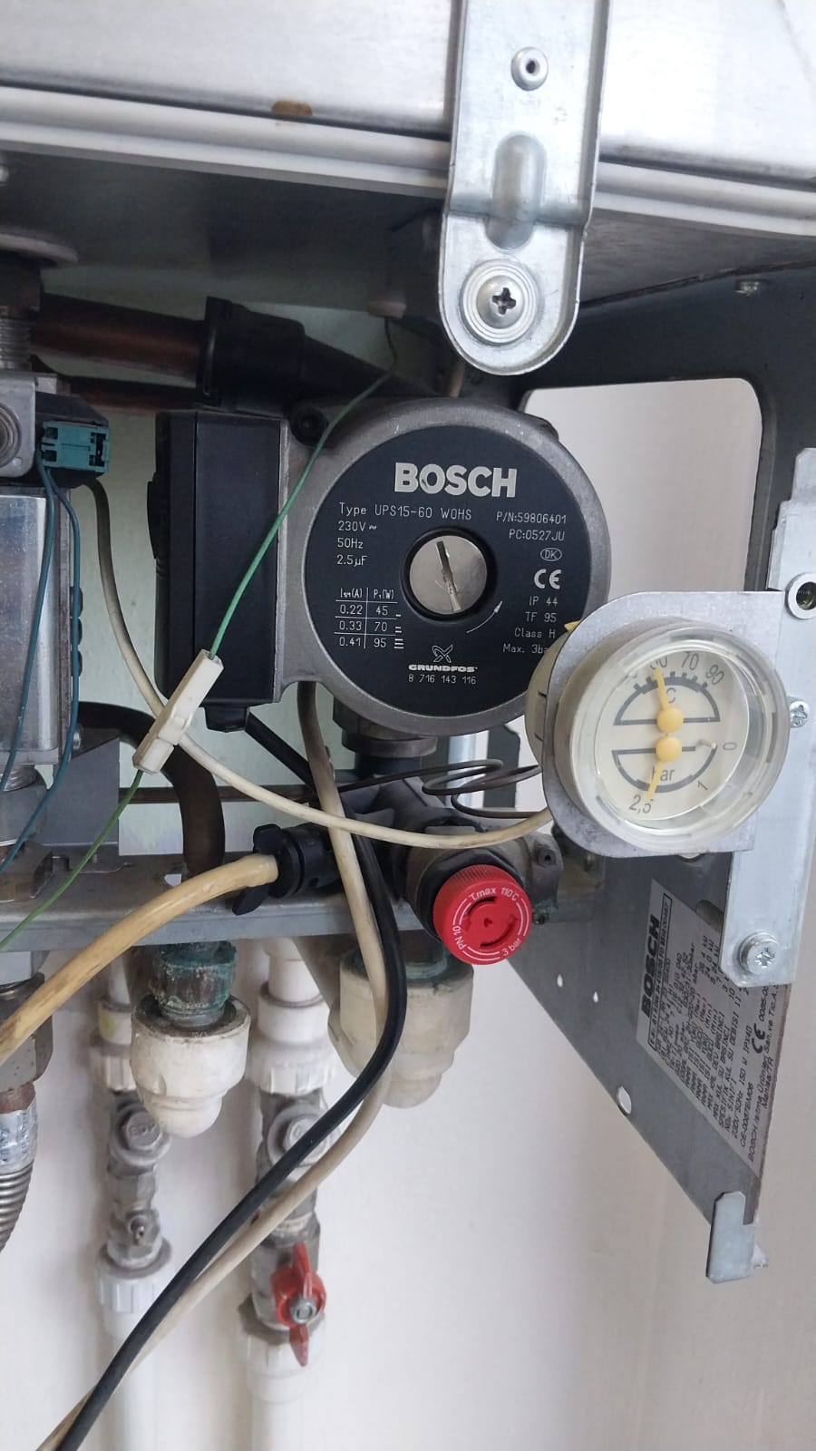 TeknikPRO Kombi Servisi - Fotoğraf 0