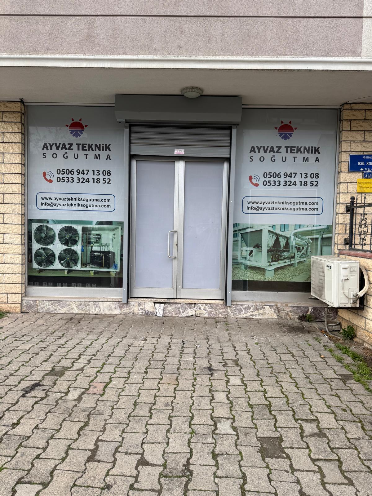 Ayvaz Teknik Soğutma - Fotoğraf 0