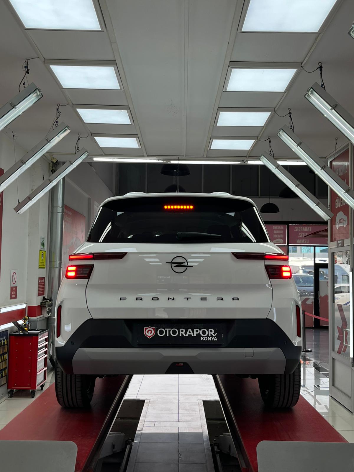 Otorapor Konya Karatay Oto Ekspertiz - Fotoğraf 2