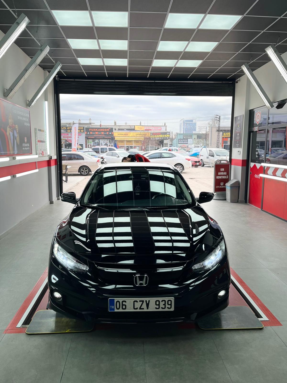 Otorapor Konya Selçuklu Oto Ekspertiz - Fotoğraf 0