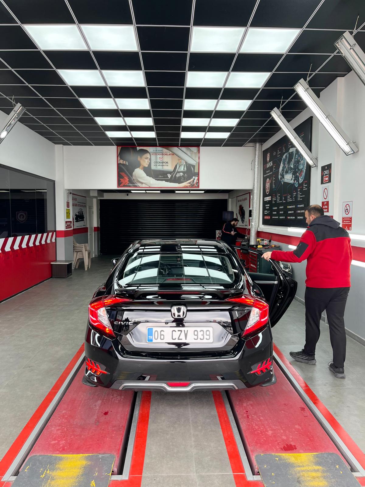 Otorapor Konya Selçuklu Oto Ekspertiz - Fotoğraf 2