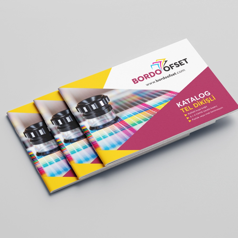 Bordo Ofset Matbaa - Fotoğraf 0