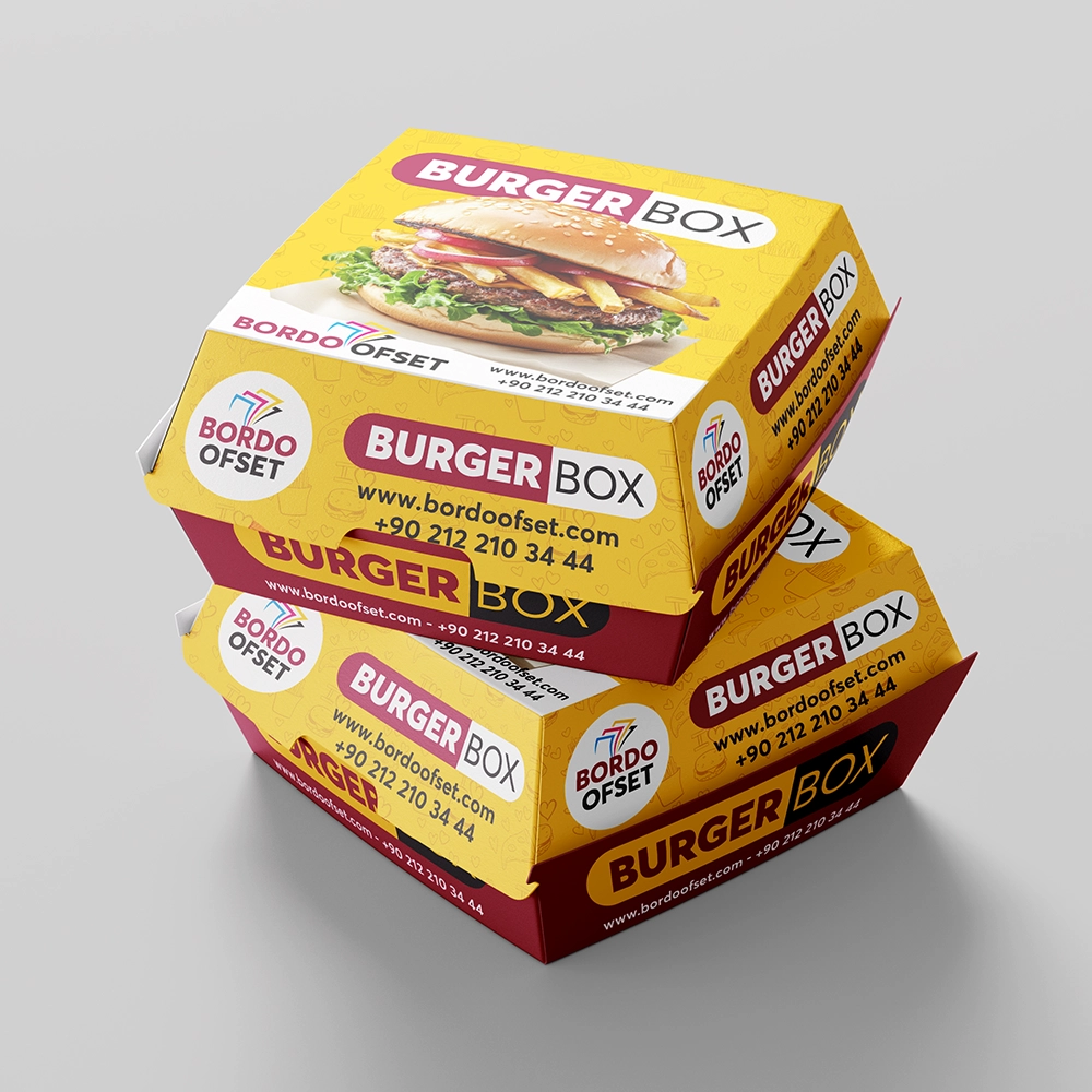 Bordo Ofset Matbaa - Fotoğraf 2