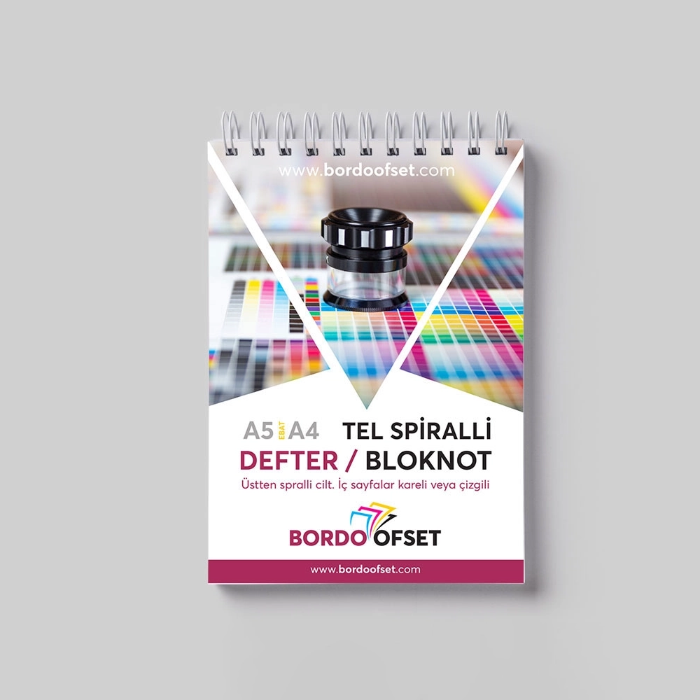 Bordo Ofset Matbaa - Fotoğraf 3