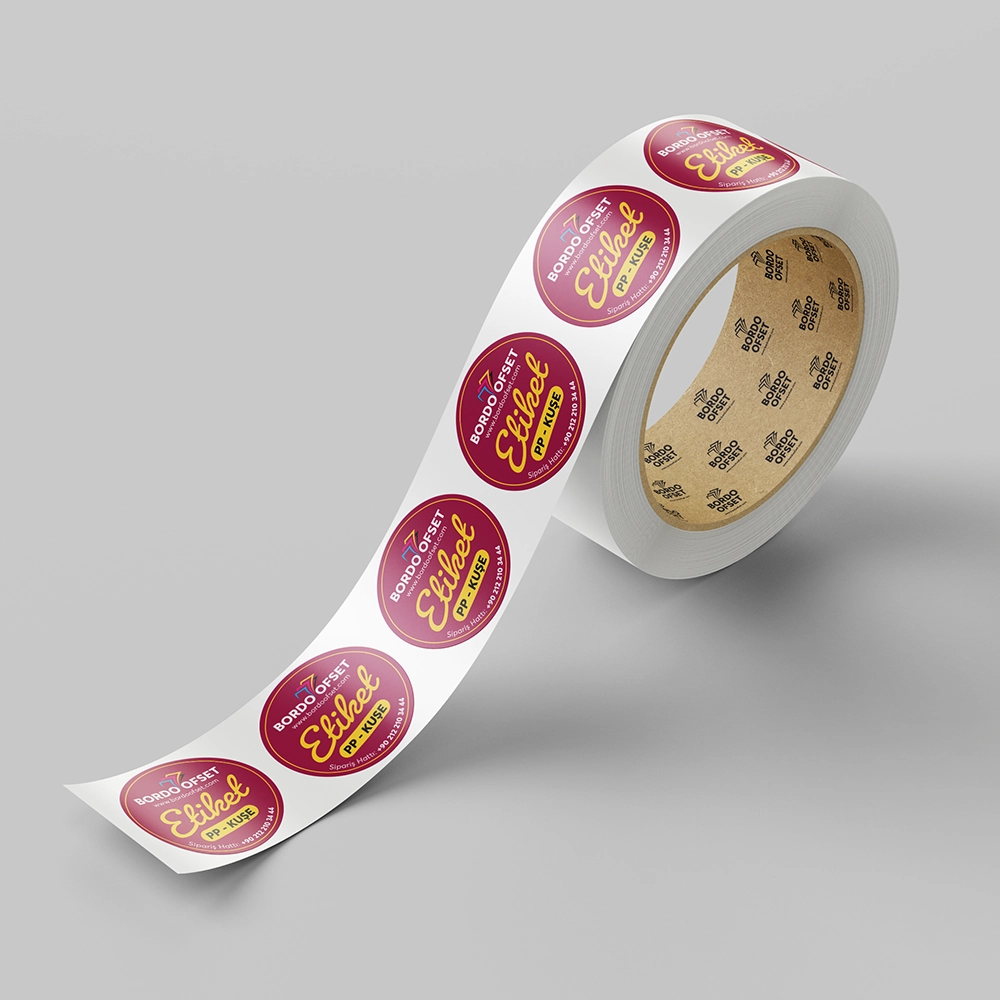 Bordo Ofset Matbaa - Fotoğraf 4