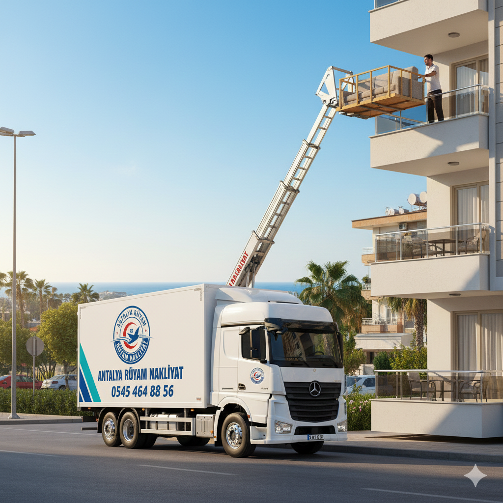 Rüyam Nakliyat - Fotoğraf 0