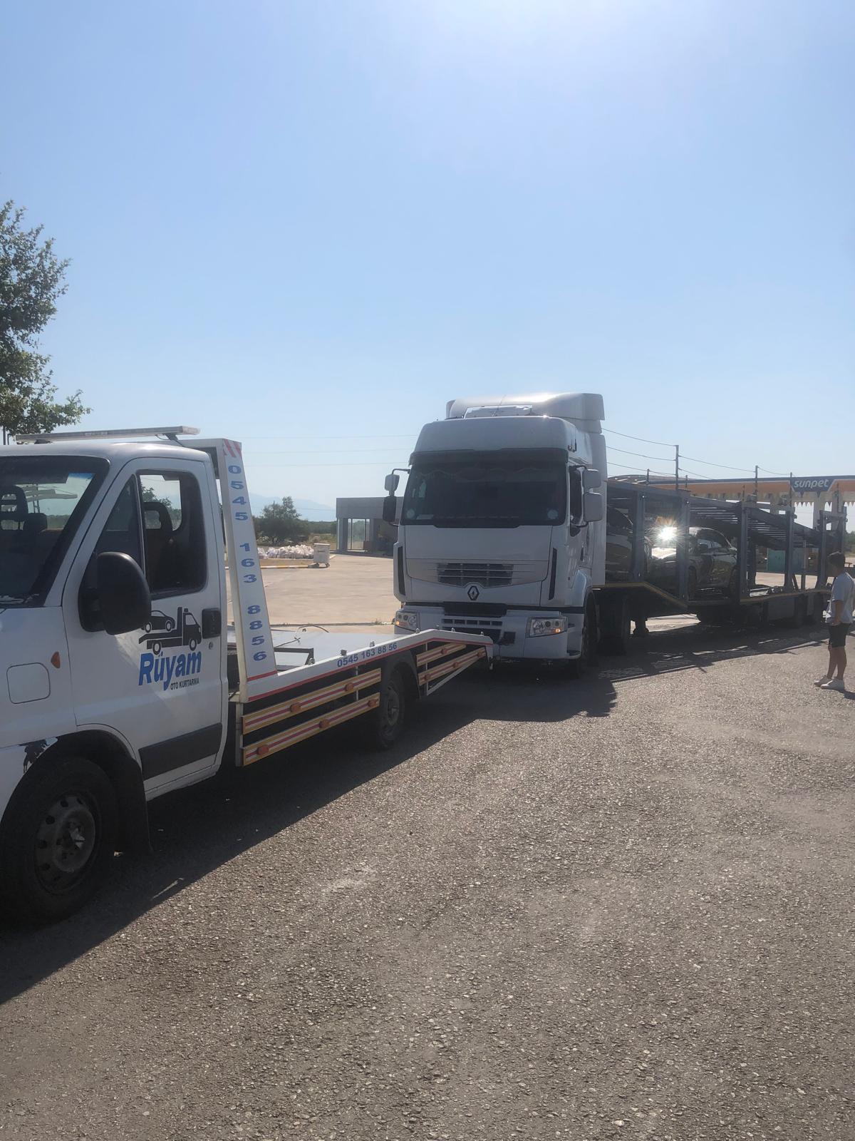 Rüyam Oto Çekici - Fotoğraf 0