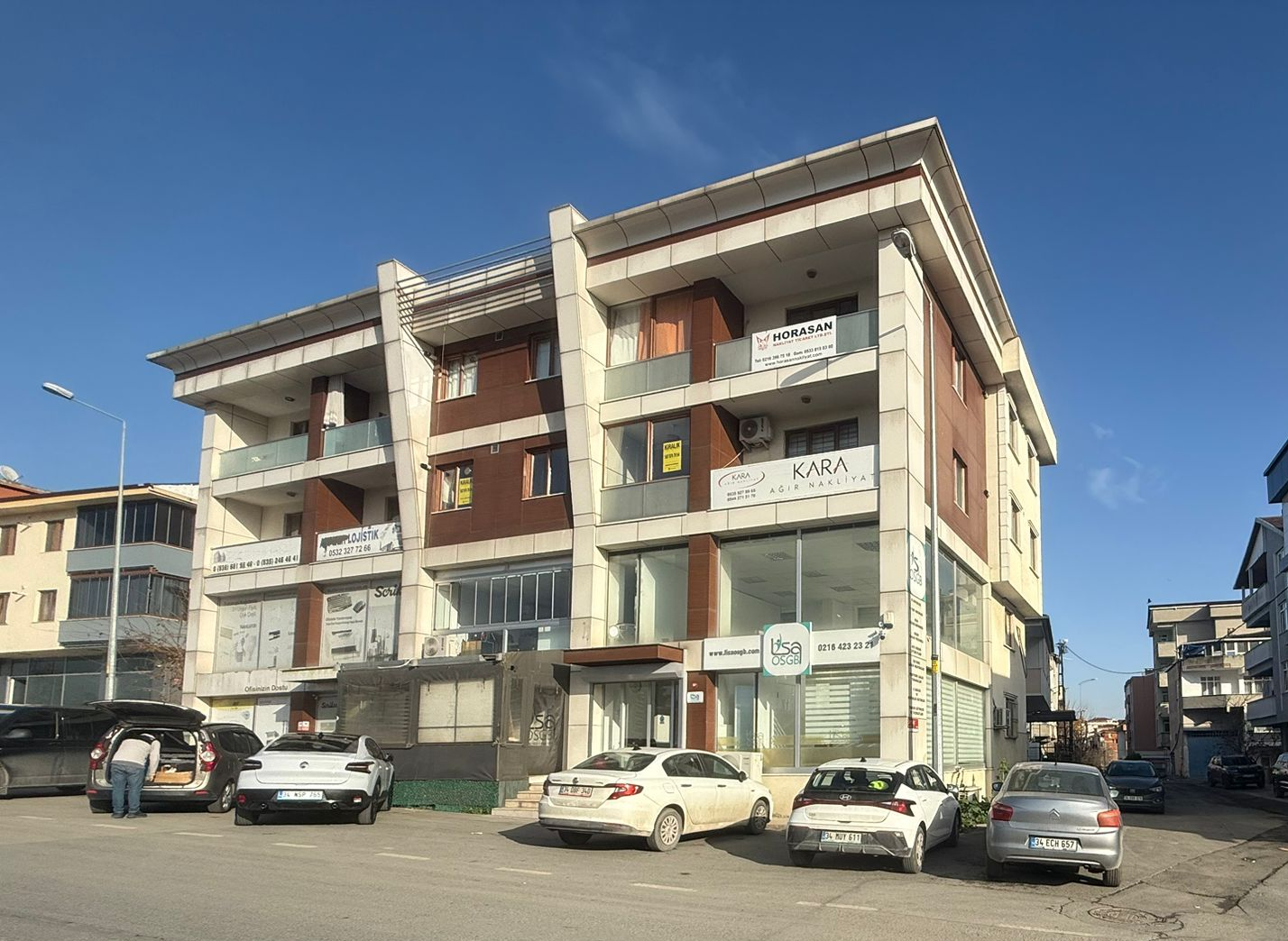 Lisa OSGB - İş Sağlığı ve Güvenliği Hizmetleri - Fotoğraf 0