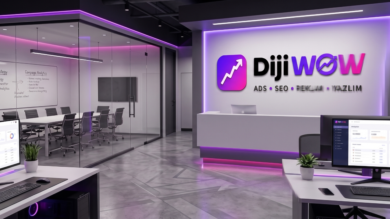DijiWOW Seo, Web Tasarım ve Reklam Ajansı - Fotoğraf 0