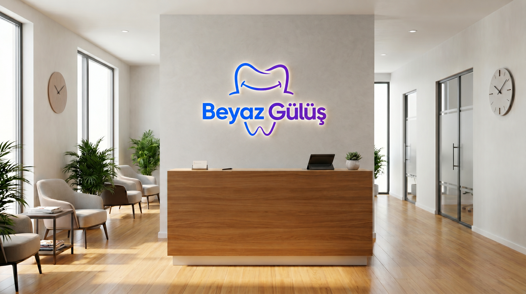 Beyaz Gülüş Diş Kliniği - Fotoğraf 0