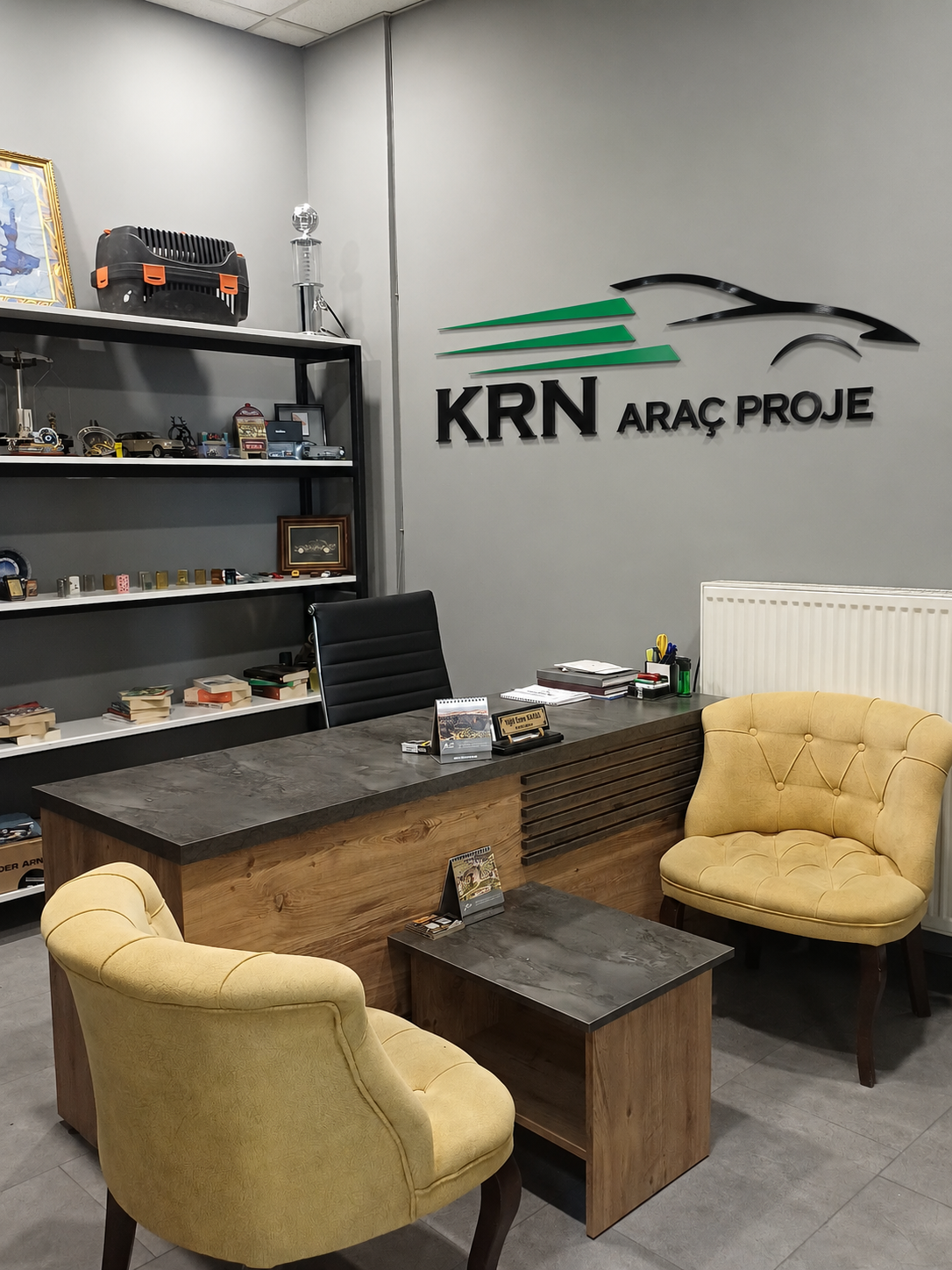 KRN Araç Proje - Fotoğraf 0