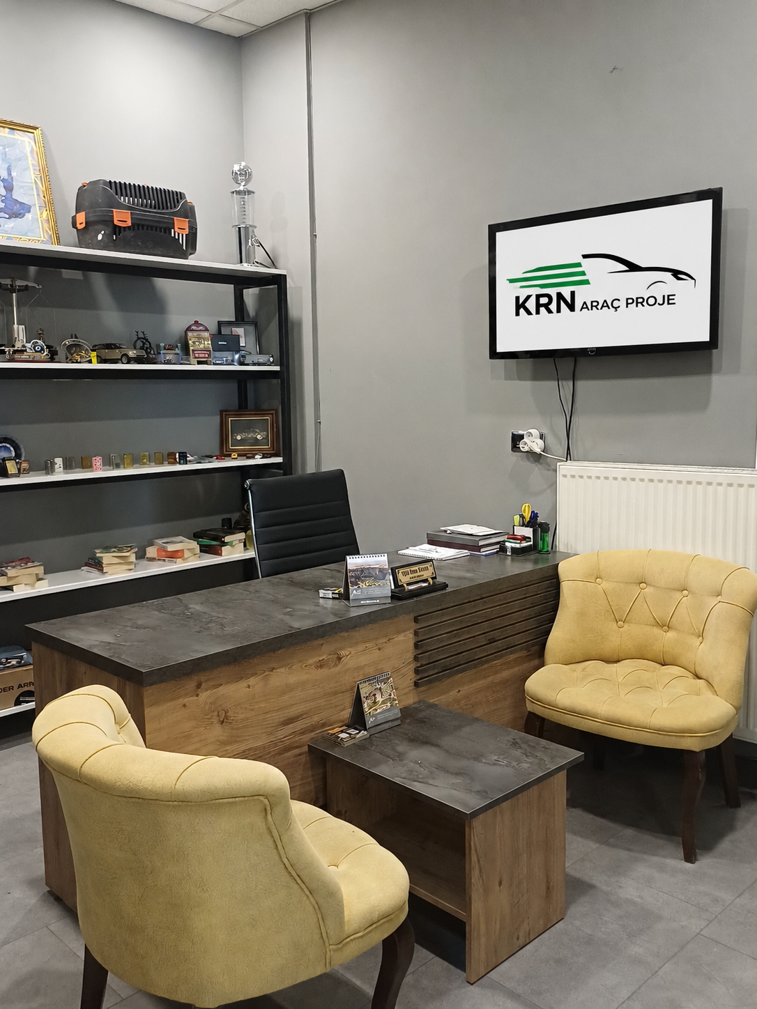 KRN Araç Proje - Fotoğraf 2