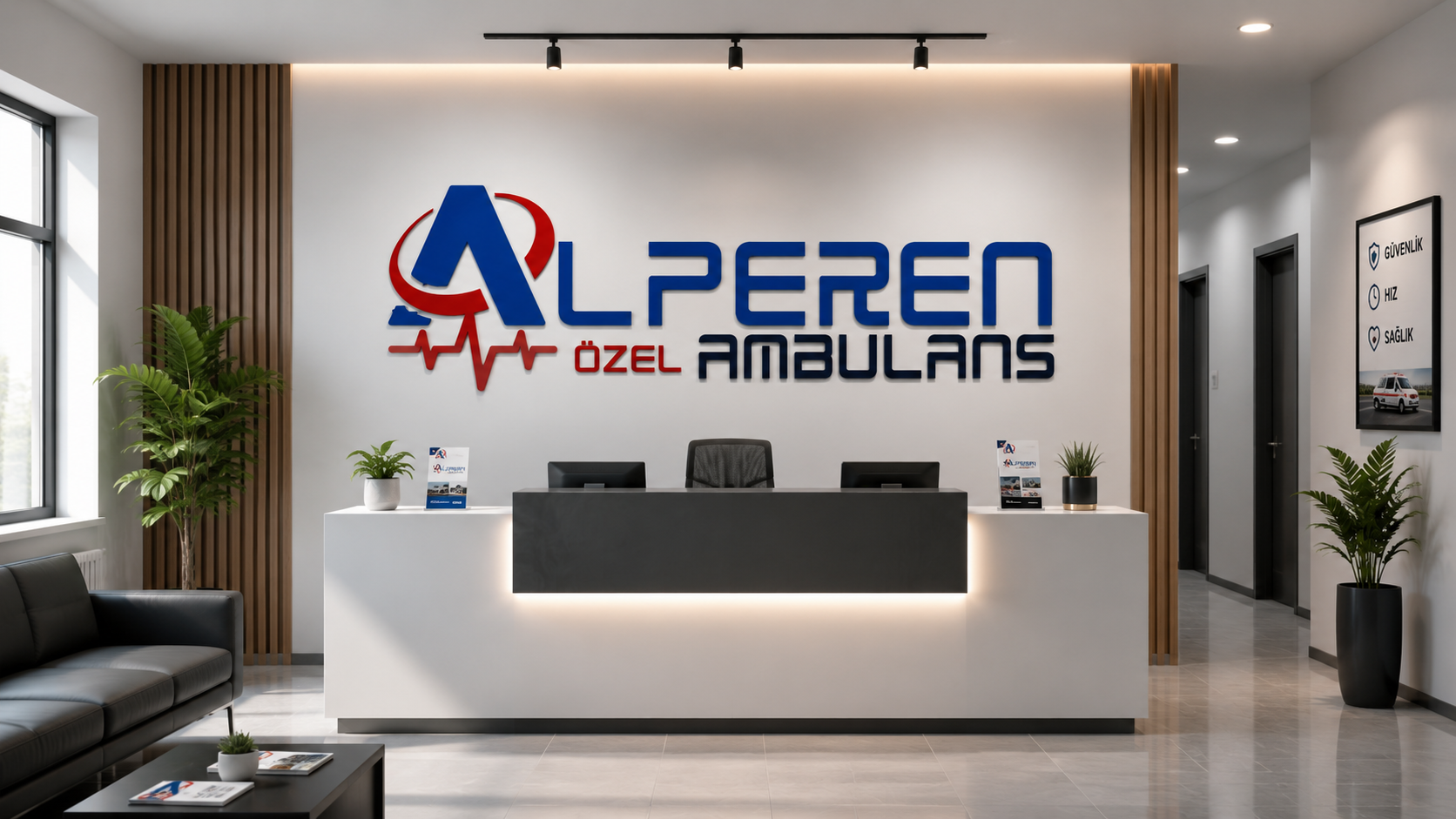 Alperen Ambulans Hizmetleri - Fotoğraf 0