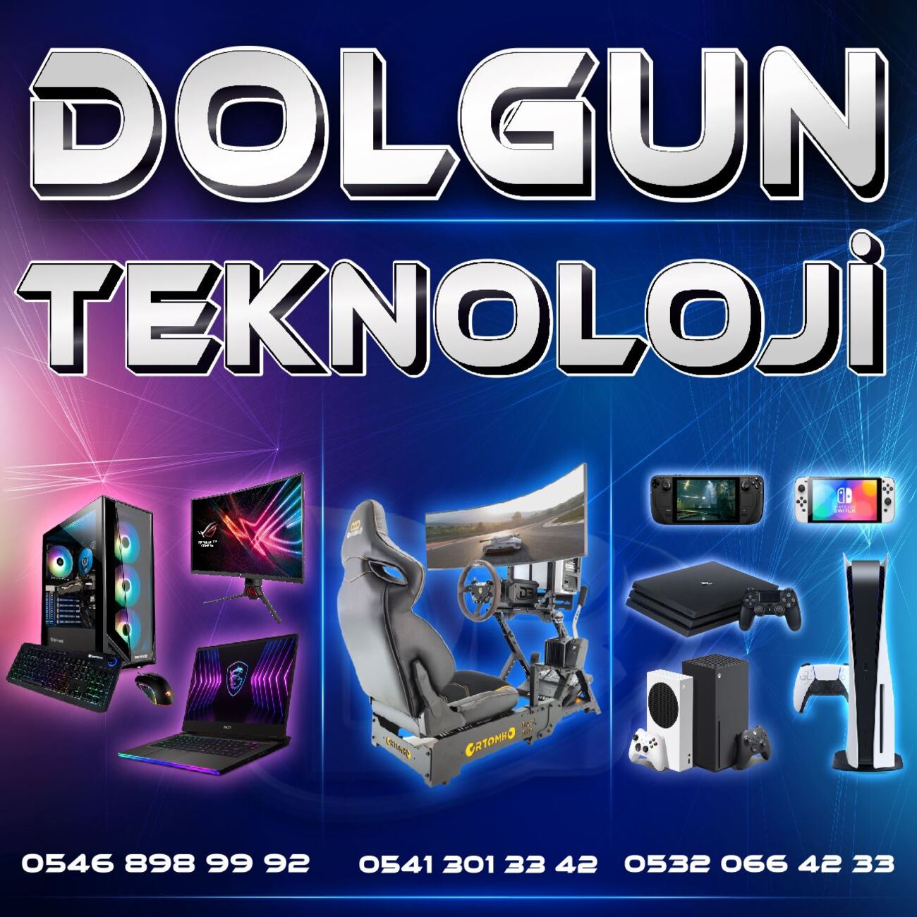 Dolgun Teknoloji - Fotoğraf 0