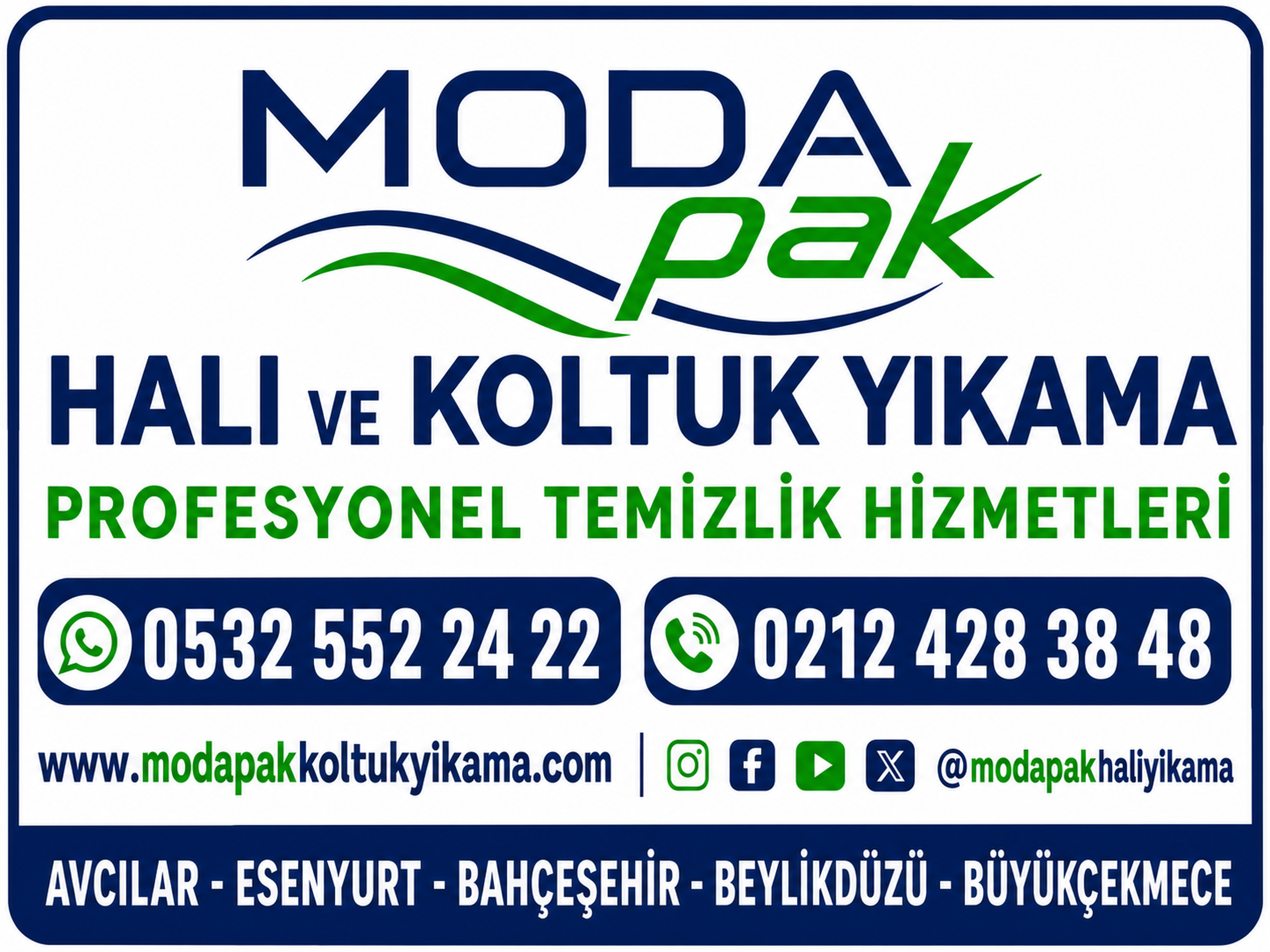 ModaPAK Halı ve Koltuk Yıkama - Fotoğraf 0